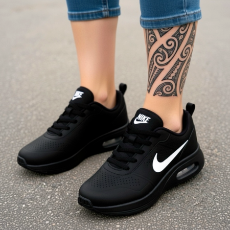 Damskie sneakersy