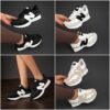 Damskie sneakersy sportowe